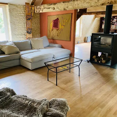Séjour chez l'habitant D'hôte Du Petit Vey à